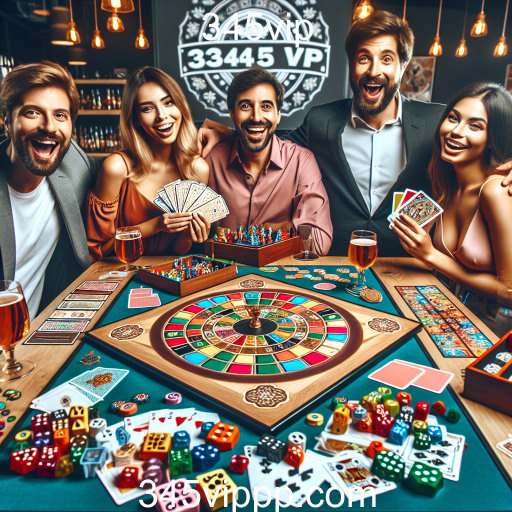 Explorando o Mundo dos Jogos de Mesa